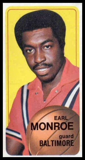 20 Earl Monroe